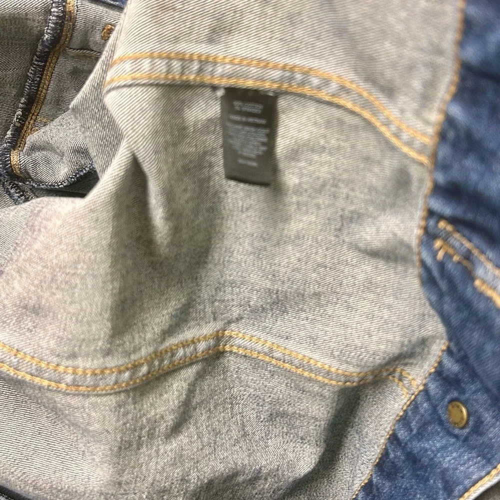 Express Denim Jacket - Picture 2 of 7